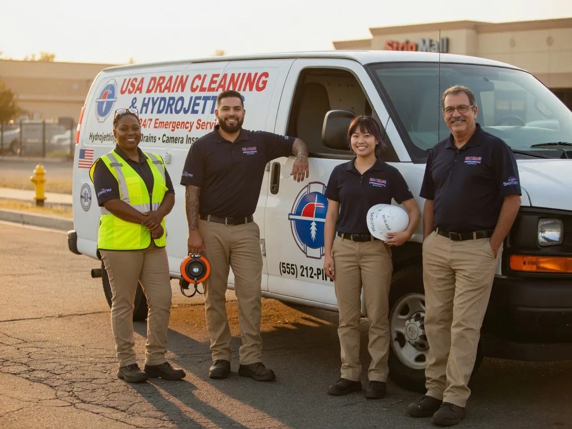 Drain Cleaning company in Shavertown, PA