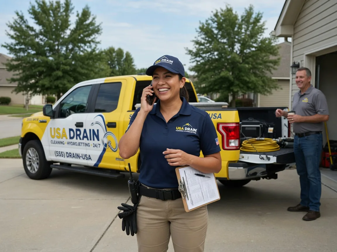 Drain Cleaning Shavertown, PA FAQs